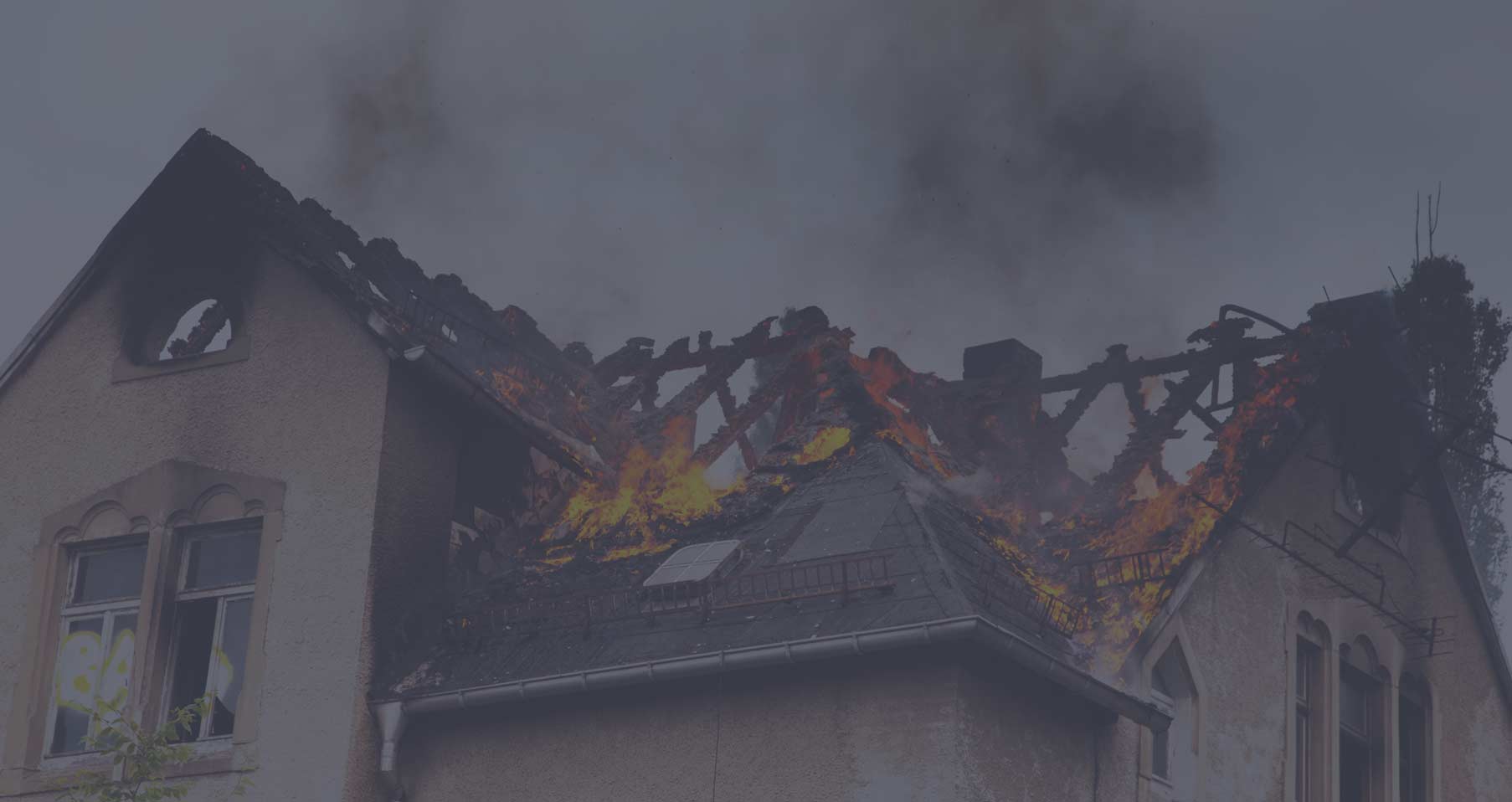 DC Restoration and DC Damage Control Emergency Fire Damage Restoration