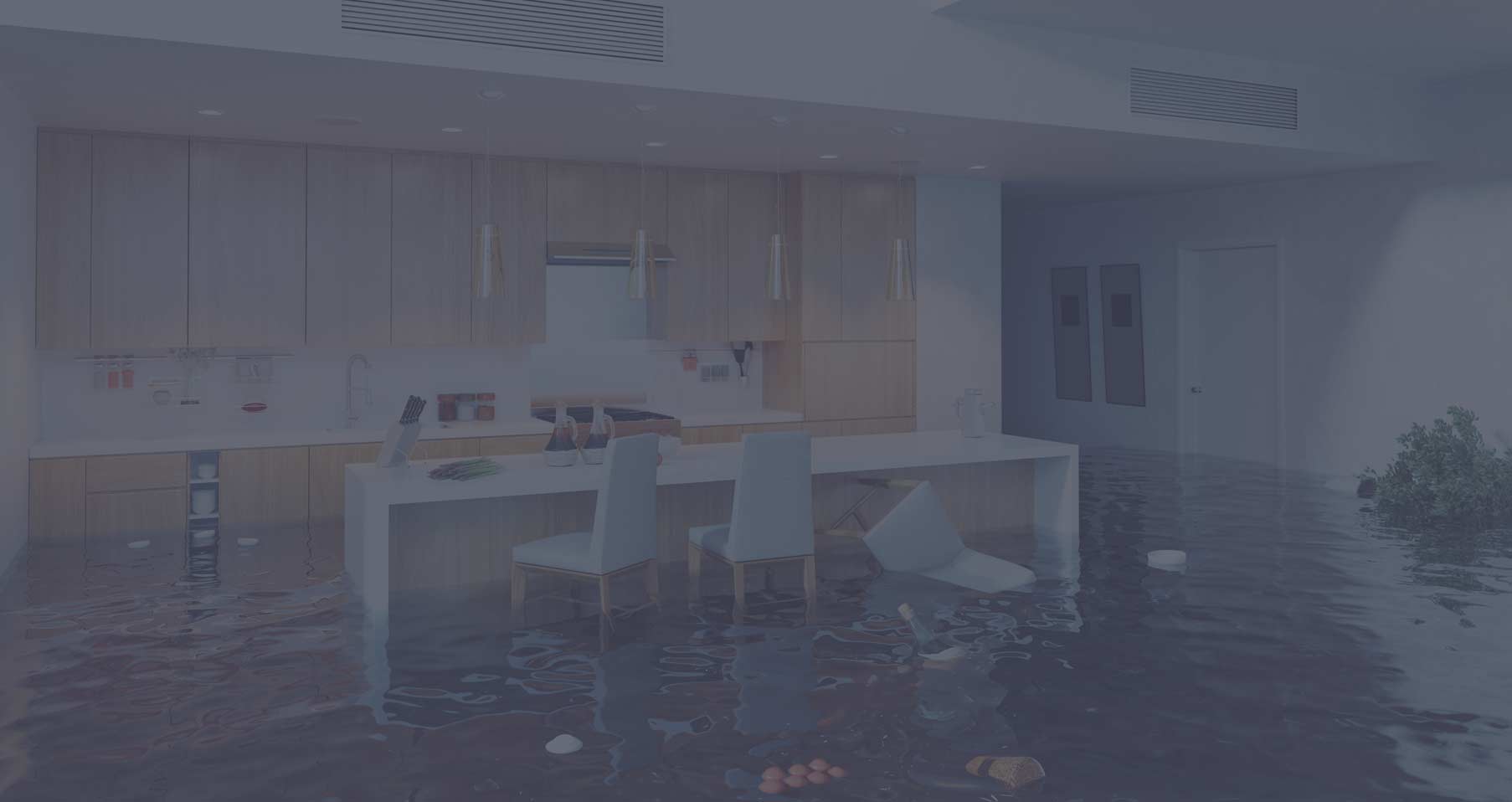DC Restoration and DC Damage Control Emergency